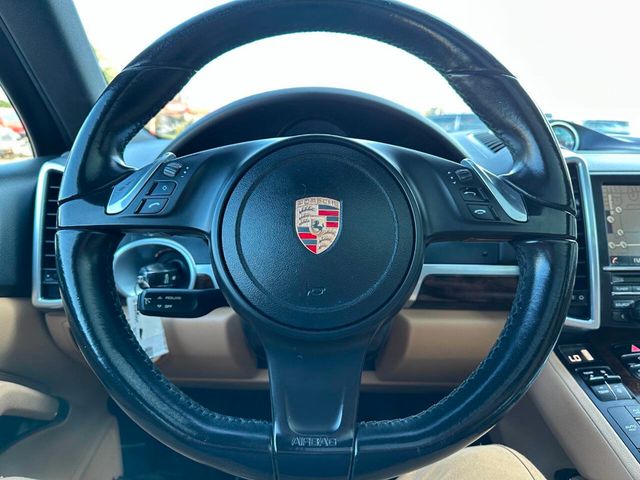 2014 Porsche Cayenne AWD 4dr Platinum Edition - 22916532 - 36