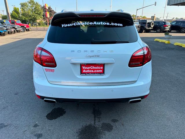 2014 Porsche Cayenne AWD 4dr Platinum Edition - 22916532 - 3