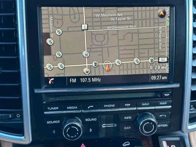 2014 Porsche Cayenne AWD 4dr Platinum Edition - 22916532 - 44