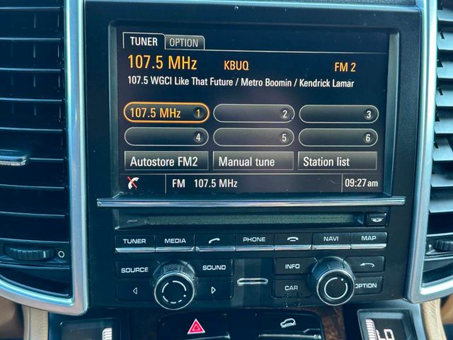 2014 Porsche Cayenne AWD 4dr Platinum Edition - 22916532 - 45