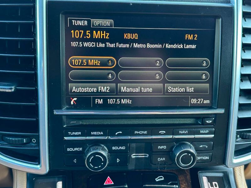 2014 Porsche Cayenne AWD 4dr Platinum Edition - 22916532 - 45