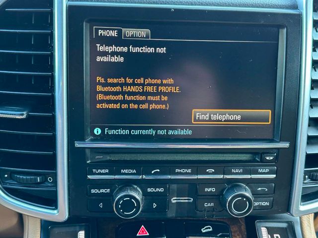 2014 Porsche Cayenne AWD 4dr Platinum Edition - 22916532 - 47