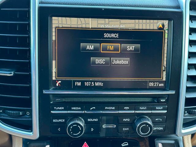 2014 Porsche Cayenne AWD 4dr Platinum Edition - 22916532 - 48