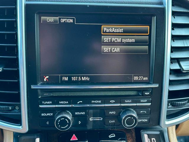 2014 Porsche Cayenne AWD 4dr Platinum Edition - 22916532 - 50