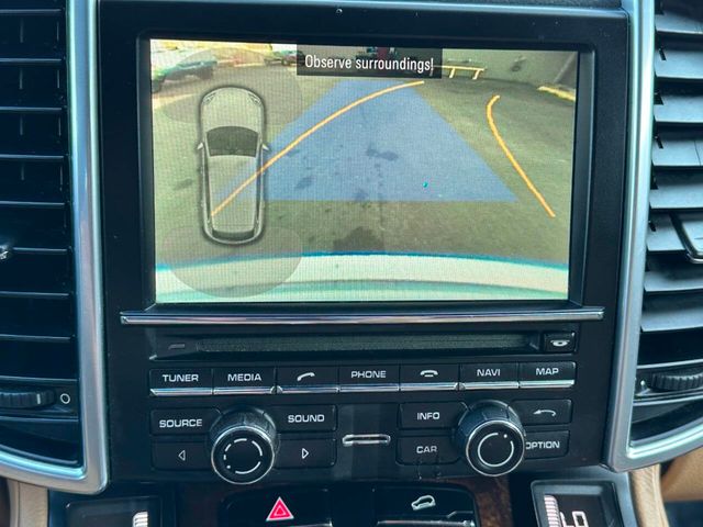 2014 Porsche Cayenne AWD 4dr Platinum Edition - 22916532 - 51