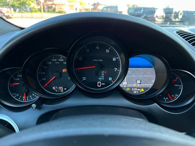 2014 Porsche Cayenne AWD 4dr Platinum Edition - 22916532 - 58