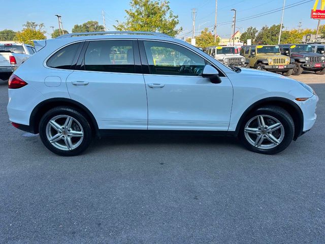 2014 Porsche Cayenne AWD 4dr Platinum Edition - 22916532 - 5