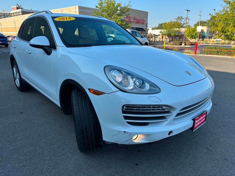 2014 Porsche Cayenne AWD 4dr Platinum Edition - 22916532 - 6
