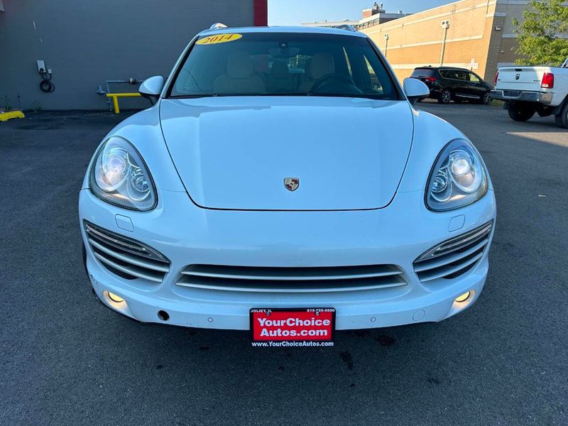 2014 Porsche Cayenne AWD 4dr Platinum Edition - 22916532 - 7