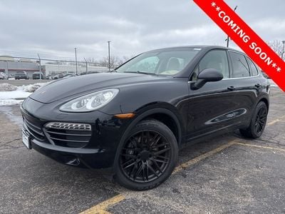 2014 Porsche Cayenne