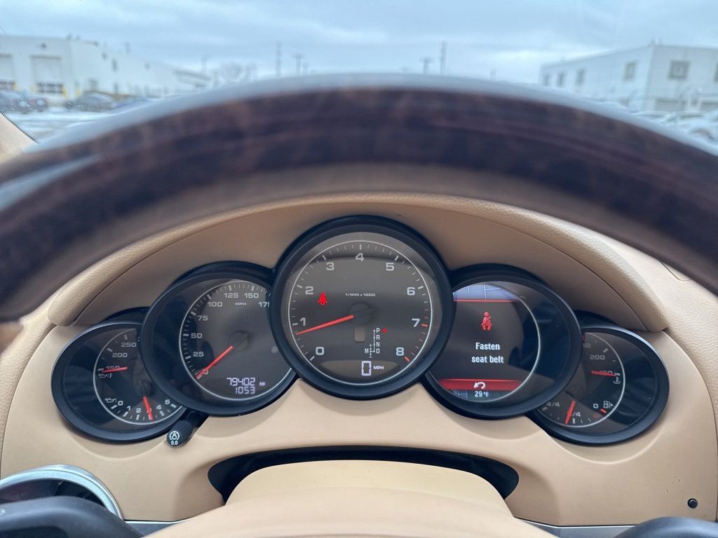 2014 Porsche Cayenne AWD 4dr Tiptronic - 22975156 - 12