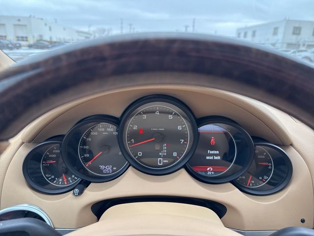 2014 Porsche Cayenne AWD 4dr Tiptronic - 22975156 - 12