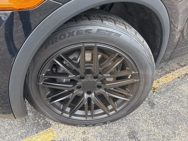 2014 Porsche Cayenne AWD 4dr Tiptronic - 22975156 - 1