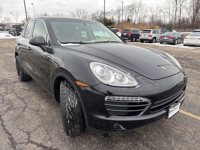 2014 Porsche Cayenne AWD 4dr Tiptronic - 22975156 - 5