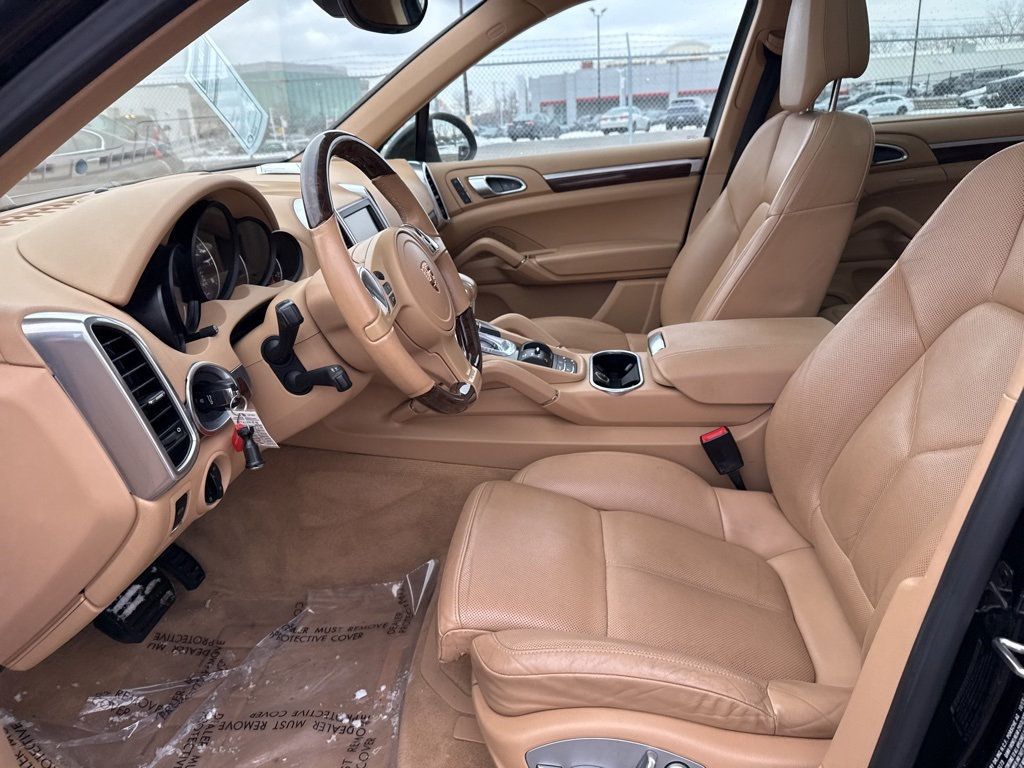 2014 Porsche Cayenne AWD 4dr Tiptronic - 22975156 - 7