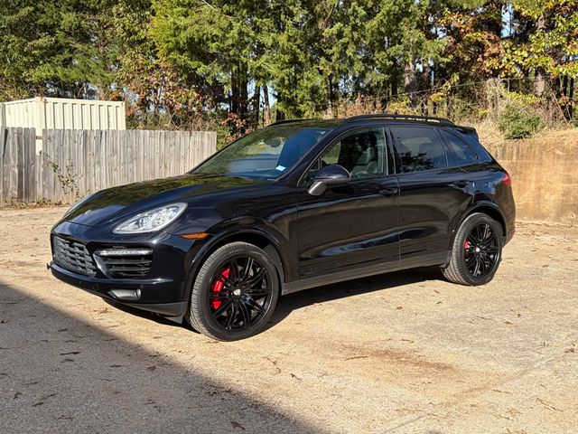 2014 Porsche Cayenne AWD 4dr Turbo - 22953560 - 0