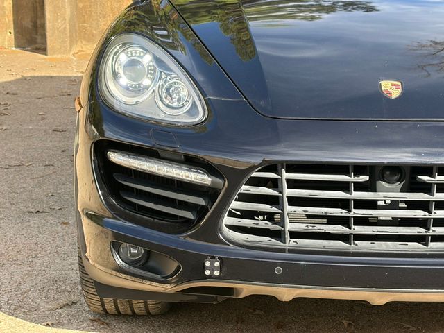 2014 Porsche Cayenne AWD 4dr Turbo - 22953560 - 11
