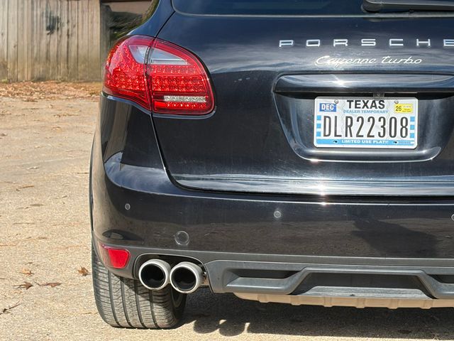 2014 Porsche Cayenne AWD 4dr Turbo - 22953560 - 18