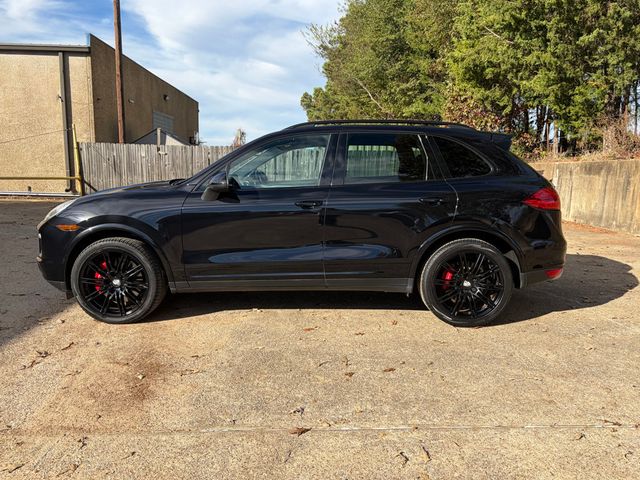 2014 Porsche Cayenne AWD 4dr Turbo - 22953560 - 1