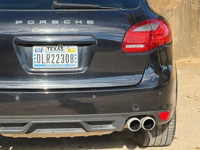 2014 Porsche Cayenne AWD 4dr Turbo - 22953560 - 19