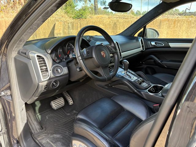 2014 Porsche Cayenne AWD 4dr Turbo - 22953560 - 22