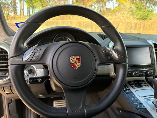 2014 Porsche Cayenne AWD 4dr Turbo - 22953560 - 23