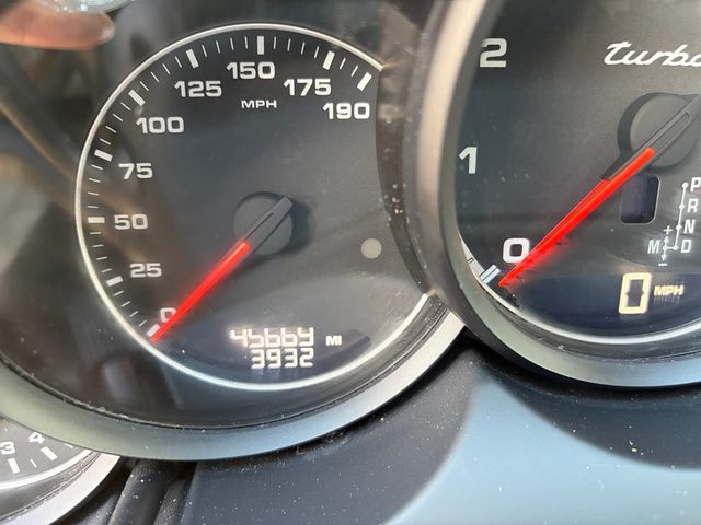 2014 Porsche Cayenne AWD 4dr Turbo - 22953560 - 24