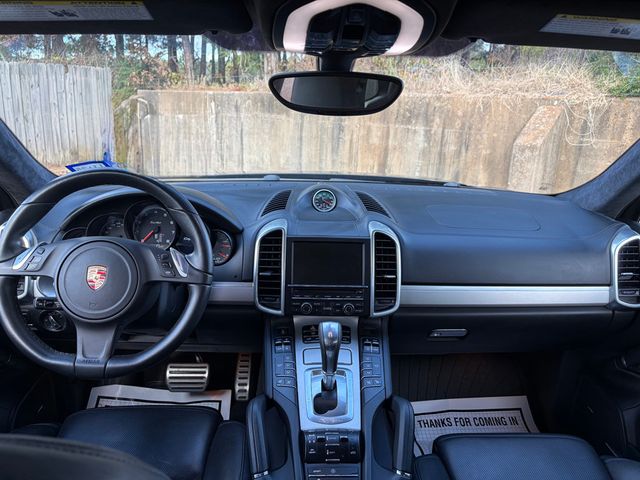 2014 Porsche Cayenne AWD 4dr Turbo - 22953560 - 27