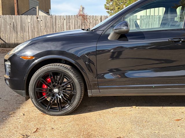 2014 Porsche Cayenne AWD 4dr Turbo - 22953560 - 2