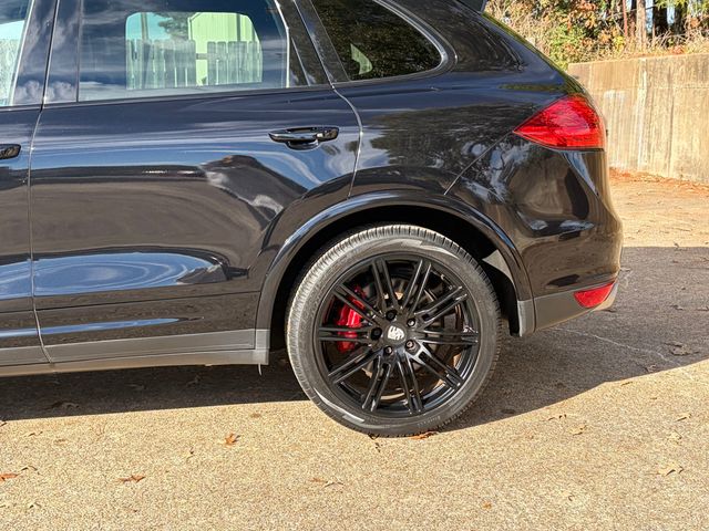 2014 Porsche Cayenne AWD 4dr Turbo - 22953560 - 3