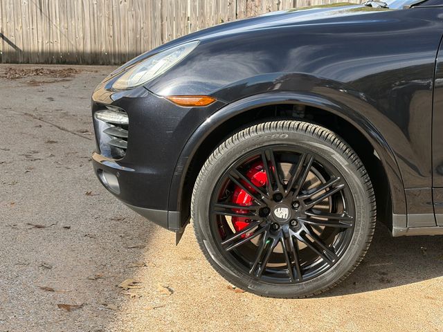 2014 Porsche Cayenne AWD 4dr Turbo - 22953560 - 4
