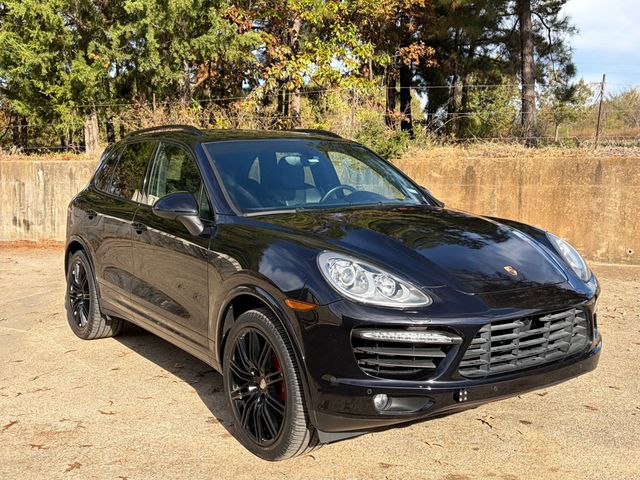 2014 Porsche Cayenne AWD 4dr Turbo - 22953560 - 7