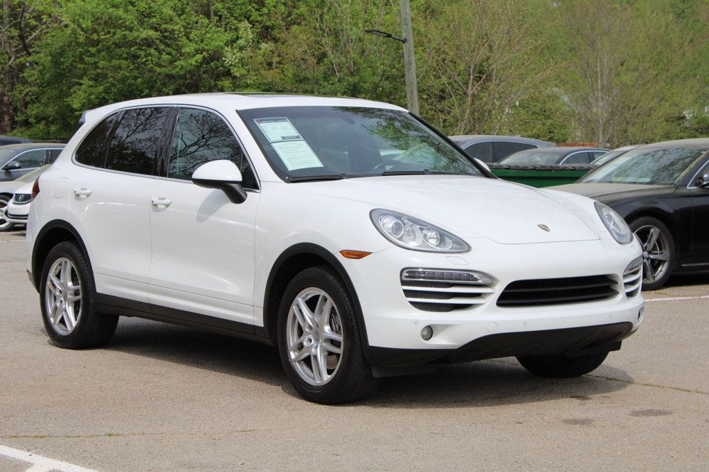 2014 Porsche Cayenne AWD Platinum - 23007763 | Video 1