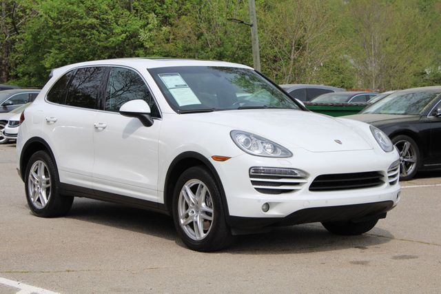 2014 Porsche Cayenne AWD Platinum - 23007763 - 0