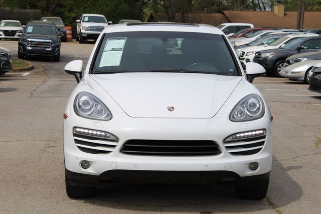 2014 Porsche Cayenne AWD Platinum - 23007763 - 1
