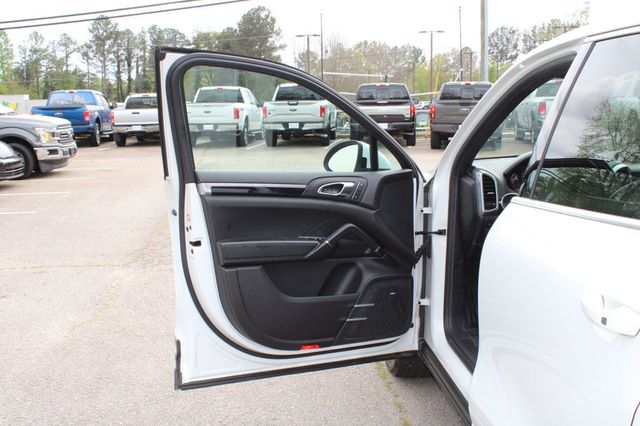 2014 Porsche Cayenne AWD Platinum - 23007763 - 20