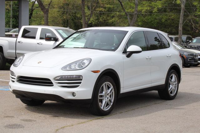 2014 Porsche Cayenne AWD Platinum - 23007763 - 2
