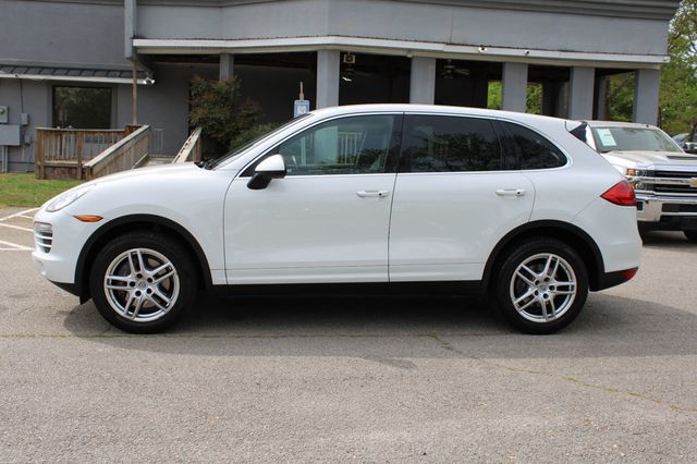 2014 Porsche Cayenne AWD Platinum - 23007763 - 3