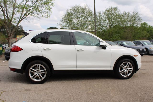 2014 Porsche Cayenne AWD Platinum - 23007763 - 4