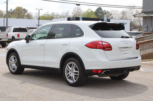 2014 Porsche Cayenne AWD Platinum - 23007763 - 5