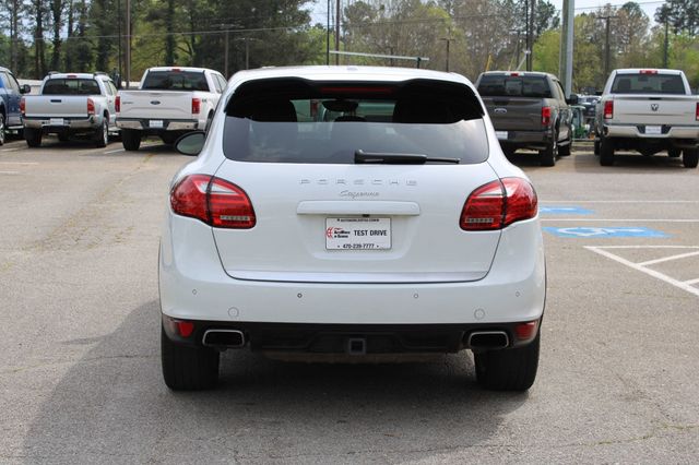 2014 Porsche Cayenne AWD Platinum - 23007763 - 6