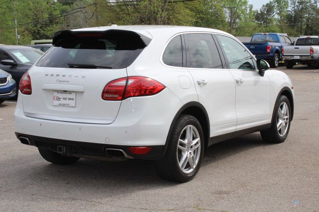 2014 Porsche Cayenne AWD Platinum - 23007763 - 7