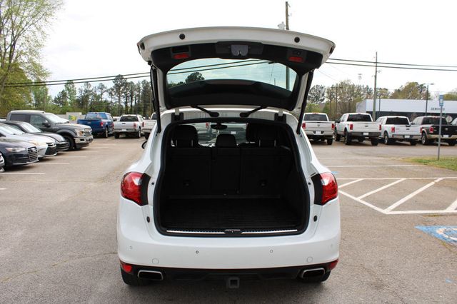 2014 Porsche Cayenne AWD Platinum - 23007763 - 8