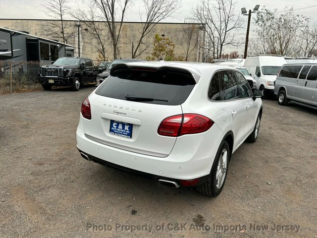 2014 Porsche Cayenne AWD Platinum Edition,Air Suspension W/Pasm,14 Way Adj Seats - 22582405 - 9