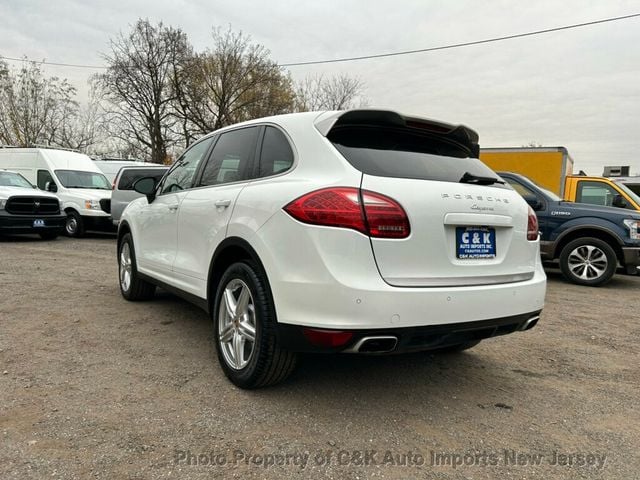 2014 Porsche Cayenne AWD Platinum Edition,Air Suspension W/Pasm,14 Way Adj Seats - 22582405 - 14