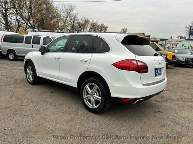 2014 Porsche Cayenne AWD Platinum Edition,Air Suspension W/Pasm,14 Way Adj Seats - 22582405 - 15