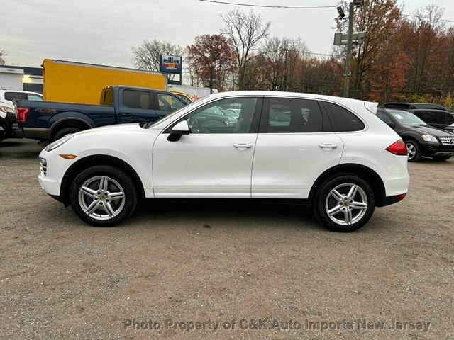 2014 Porsche Cayenne AWD Platinum Edition,Air Suspension W/Pasm,14 Way Adj Seats - 22582405 - 16