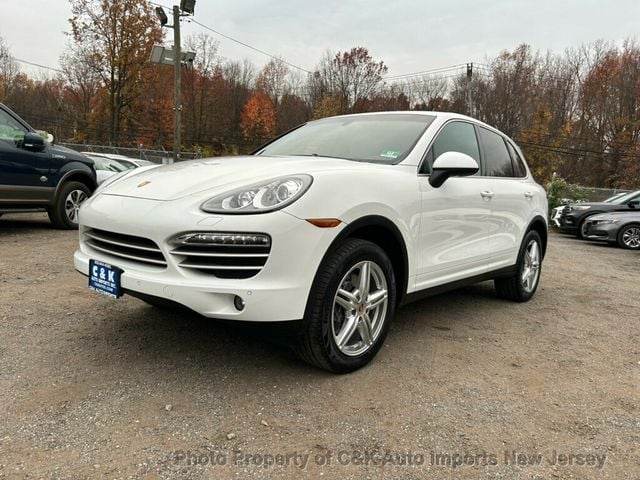 2014 Porsche Cayenne AWD Platinum Edition,Air Suspension W/Pasm,14 Way Adj Seats - 22582405 - 1