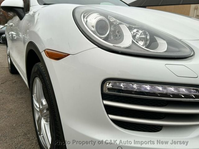 2014 Porsche Cayenne AWD Platinum Edition,Air Suspension W/Pasm,14 Way Adj Seats - 22582405 - 20