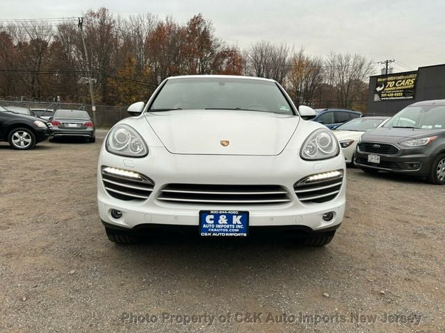 2014 Porsche Cayenne AWD Platinum Edition,Air Suspension W/Pasm,14 Way Adj Seats - 22582405 - 3